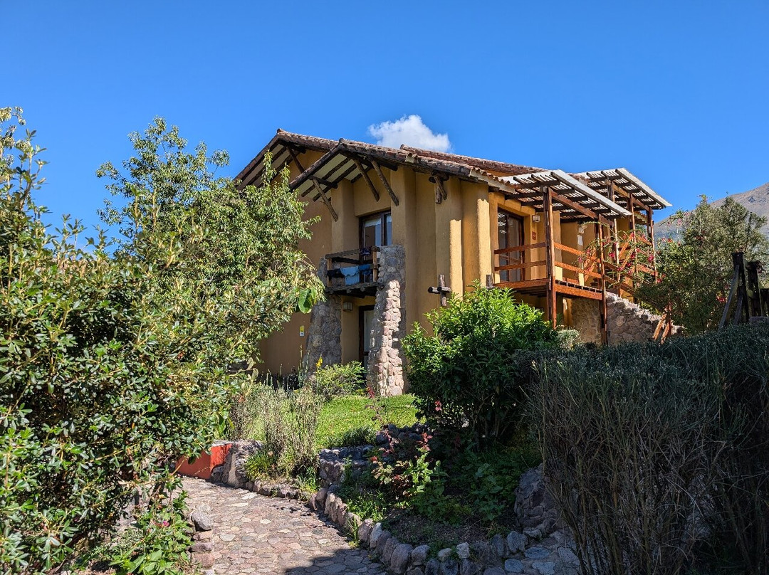 提亚拉维亚乌鲁班巴萨格拉多谷酒店主图