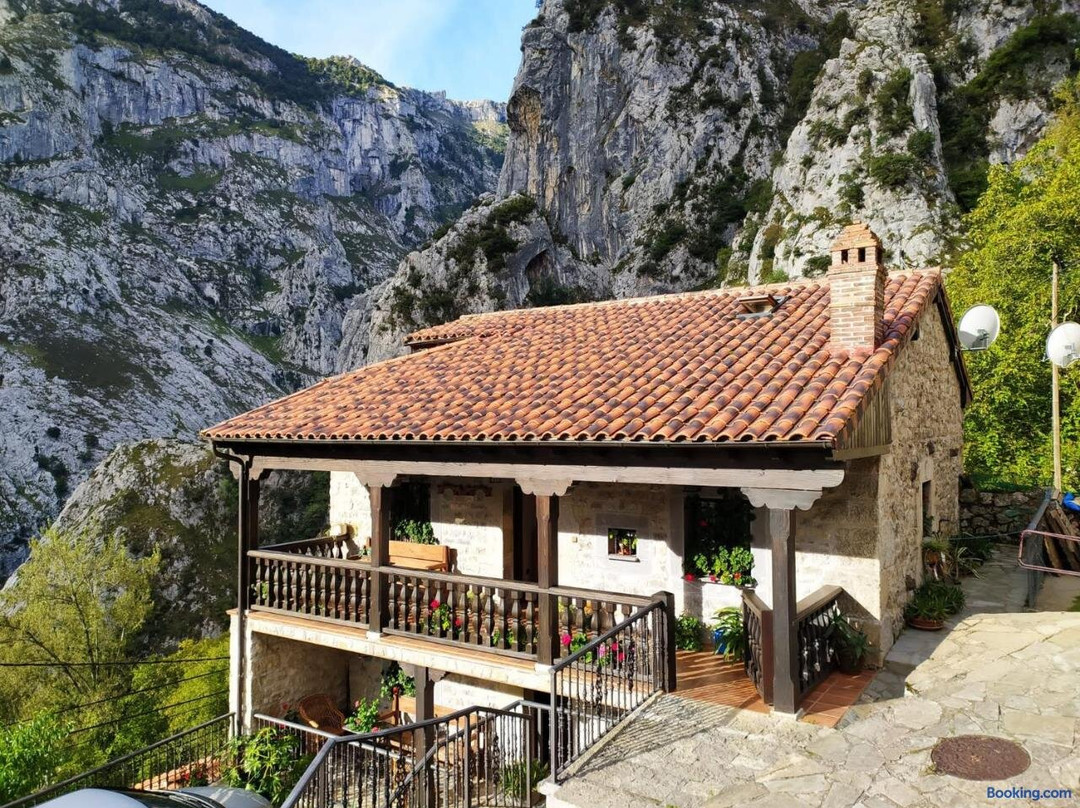 Apartamentos El Portal del Abuelo