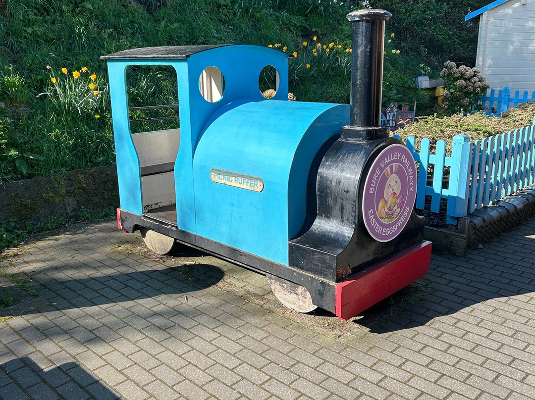 Bure Valley Railway-Aylsham必去景点