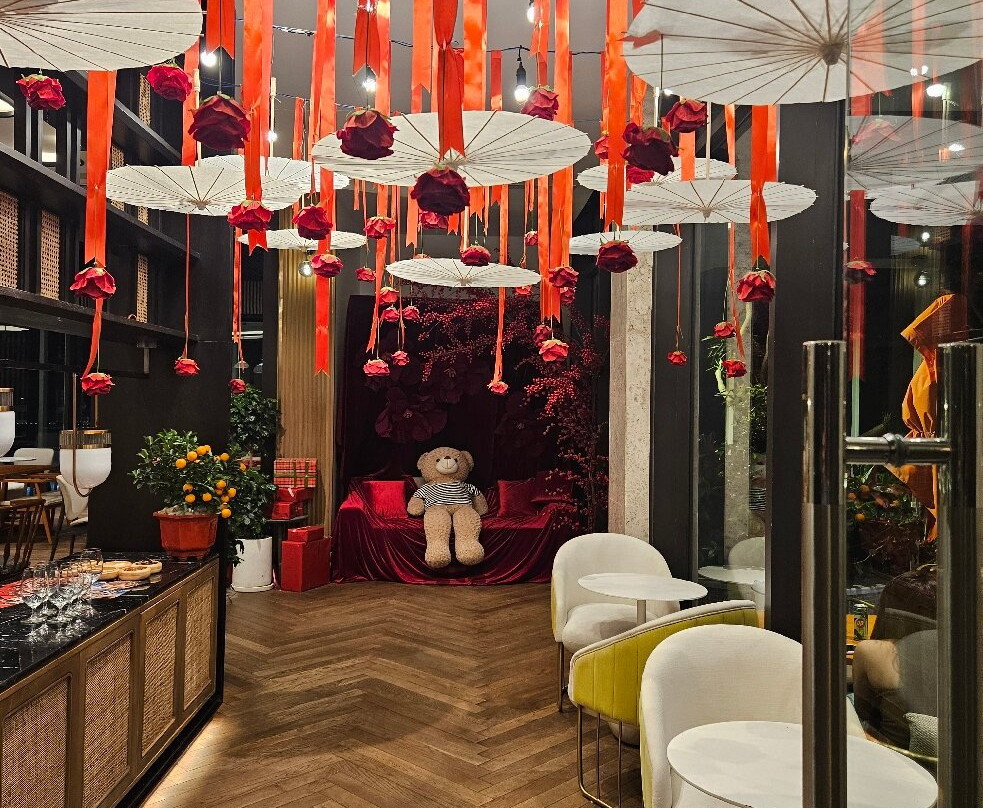 Grand Hyams Hotel - Quy Nhon Beach主图