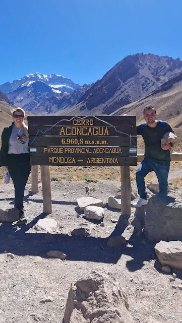 Parque Provincial Aconcagua-门多萨必去景点