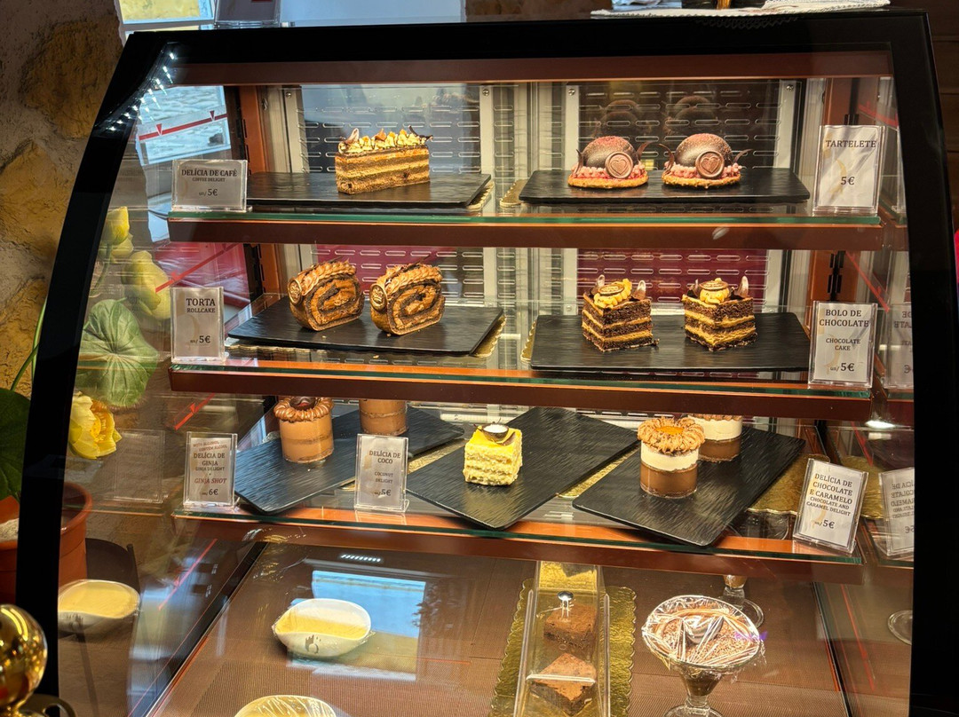 Obidos Chocolate House-奥比都斯必去景点