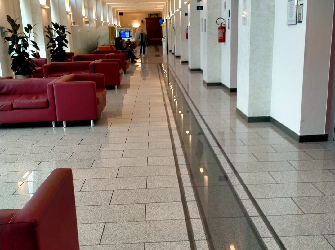 Villa san Giuseppe-Anzano del Parco必去景点