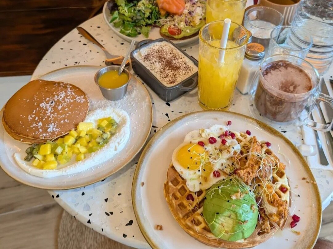 Bali - Coffee and Brunch