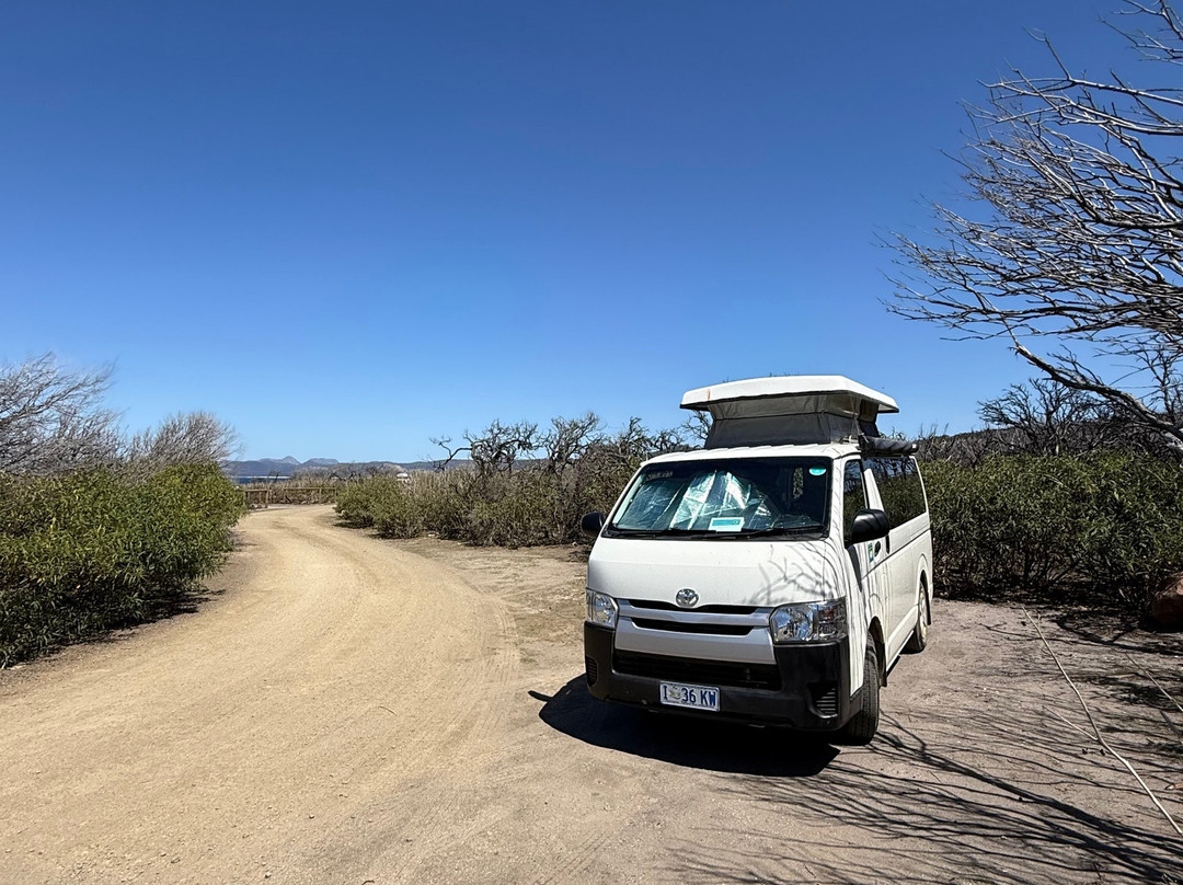 Tasmanian Campervan Hire-Mornington必去景点