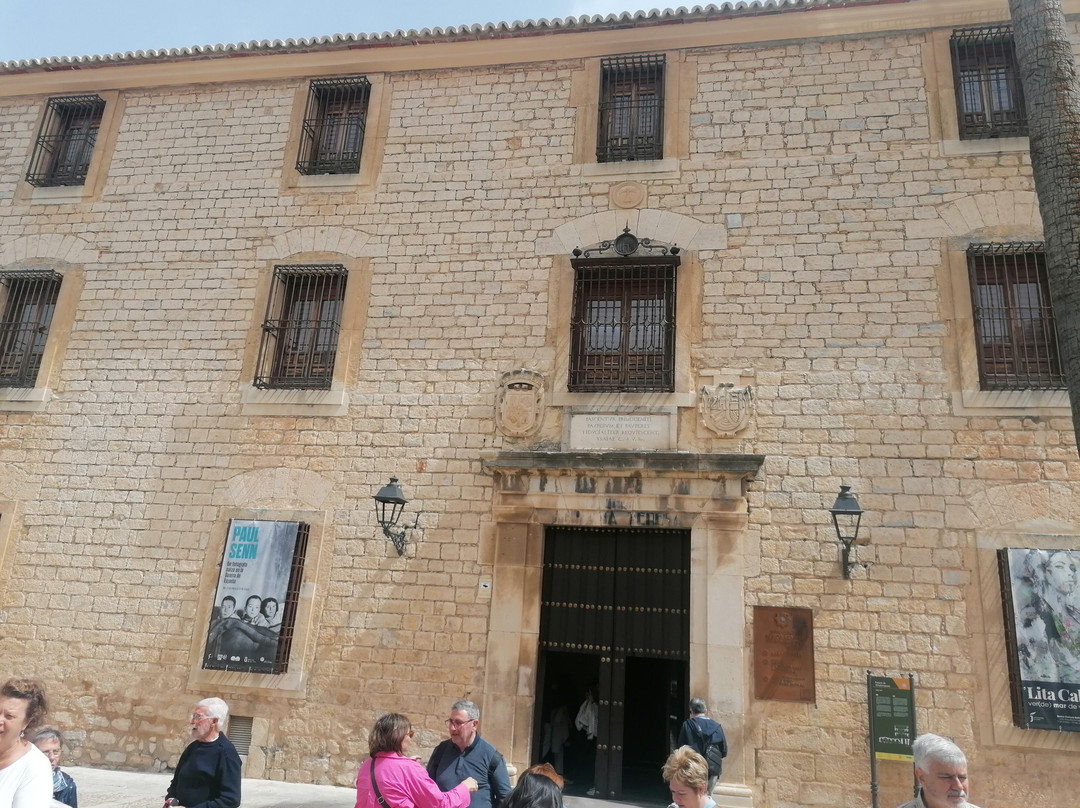 Centro Cultural Banos Arabes-哈恩必去景点