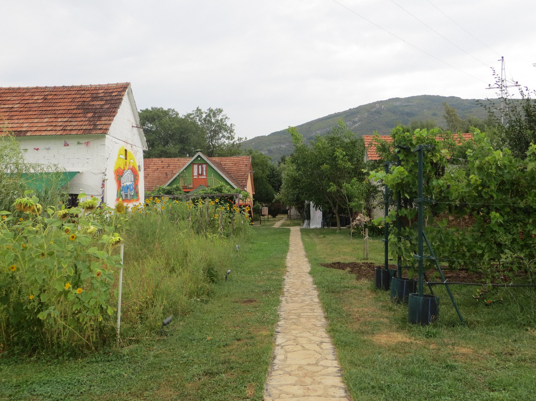 Mexicana Auto Camp And Restaurant