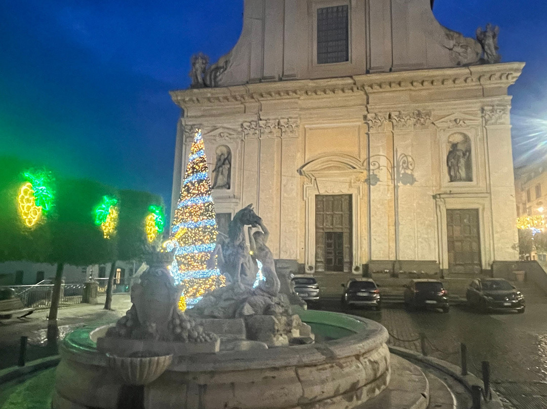 Chiesa di San Barnaba Marino-马里诺必去景点