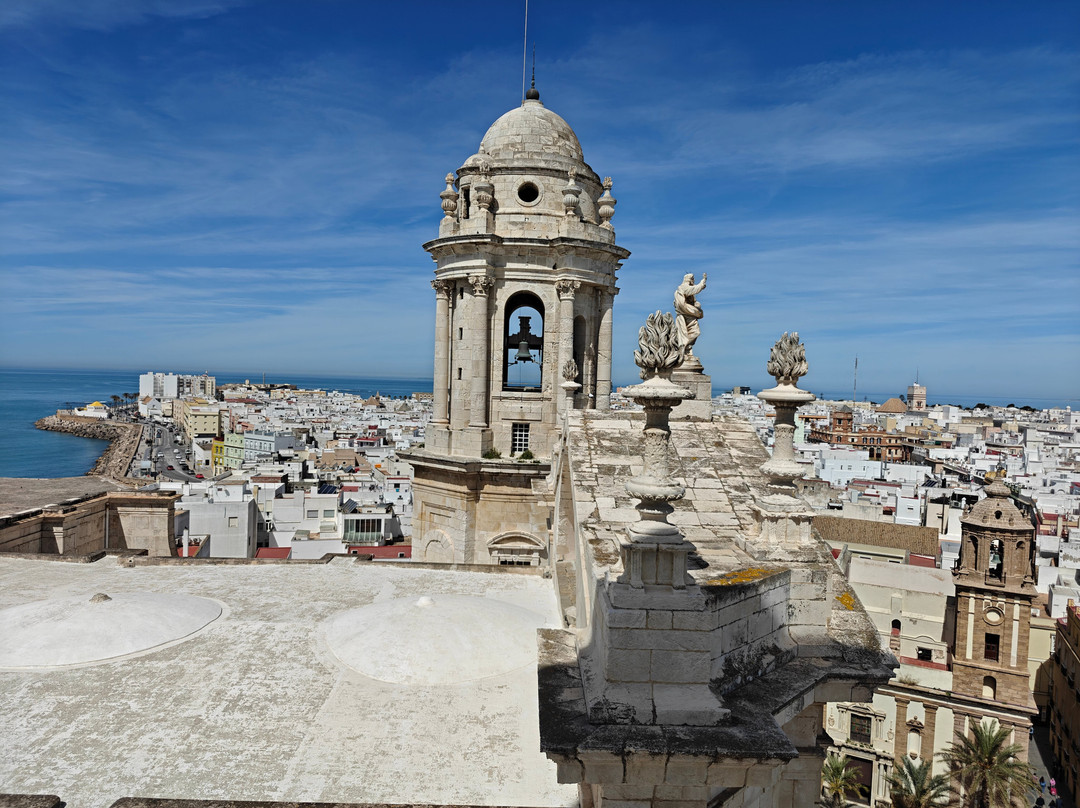 Catedral de Cadiz-加的斯市必去景点