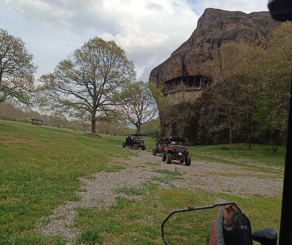 Meteora Off-Road Buggy-SxS Adventure-Kastraki必去景点