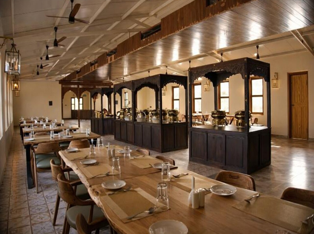 Saiprasad Tiger Resorts - Tadoba