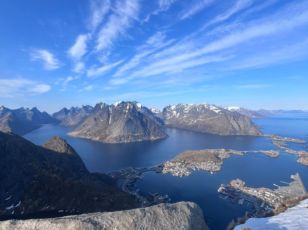 Reinebringen-雷讷必去景点