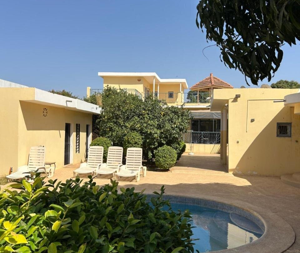 Villa du Soleil