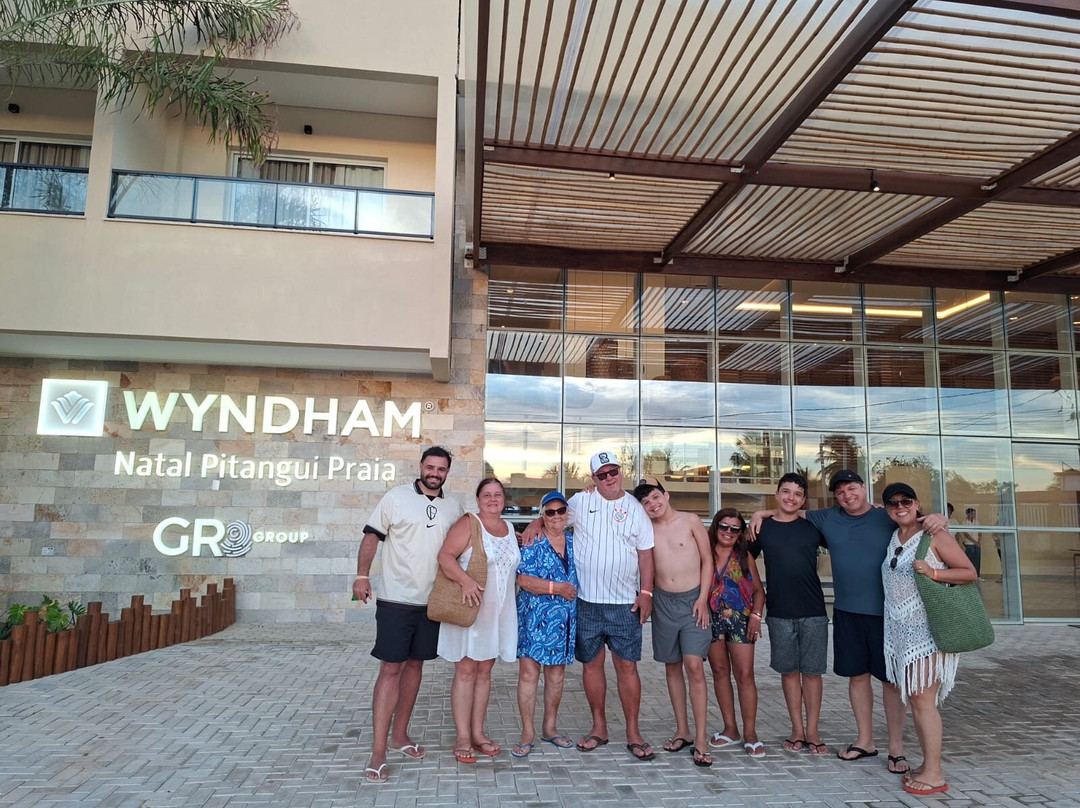 Wyndham Natal Pitangui Praia