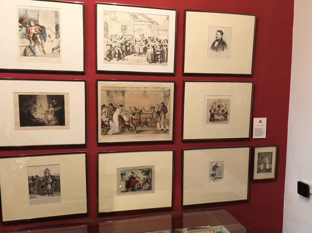 Zaubermuseum Bellachini-汉堡必去景点