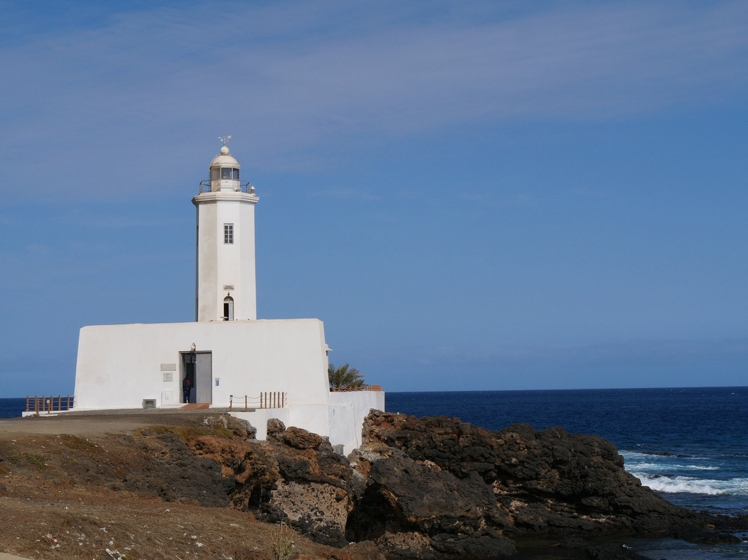 Farol de D. Maria Pia-培亚必去景点