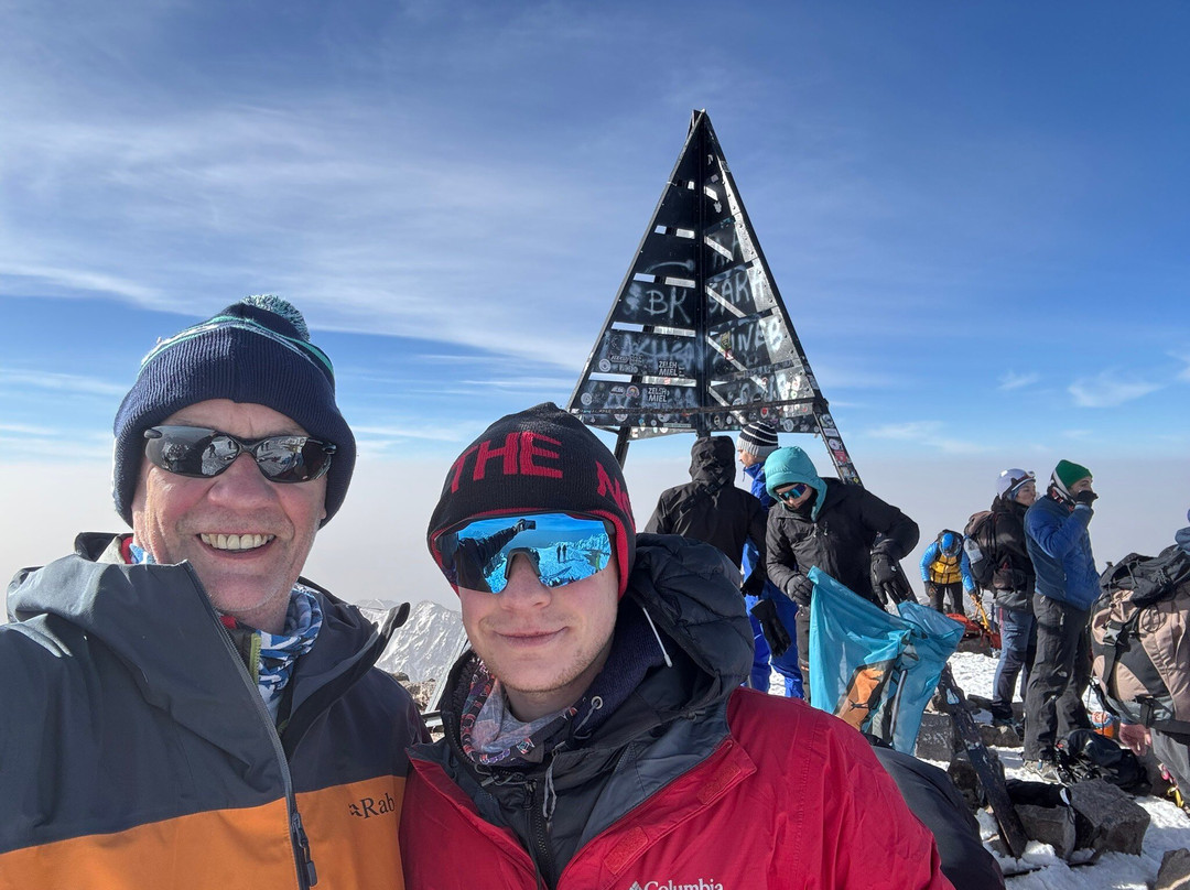 MT Toubkal Trek-马拉喀什必去景点