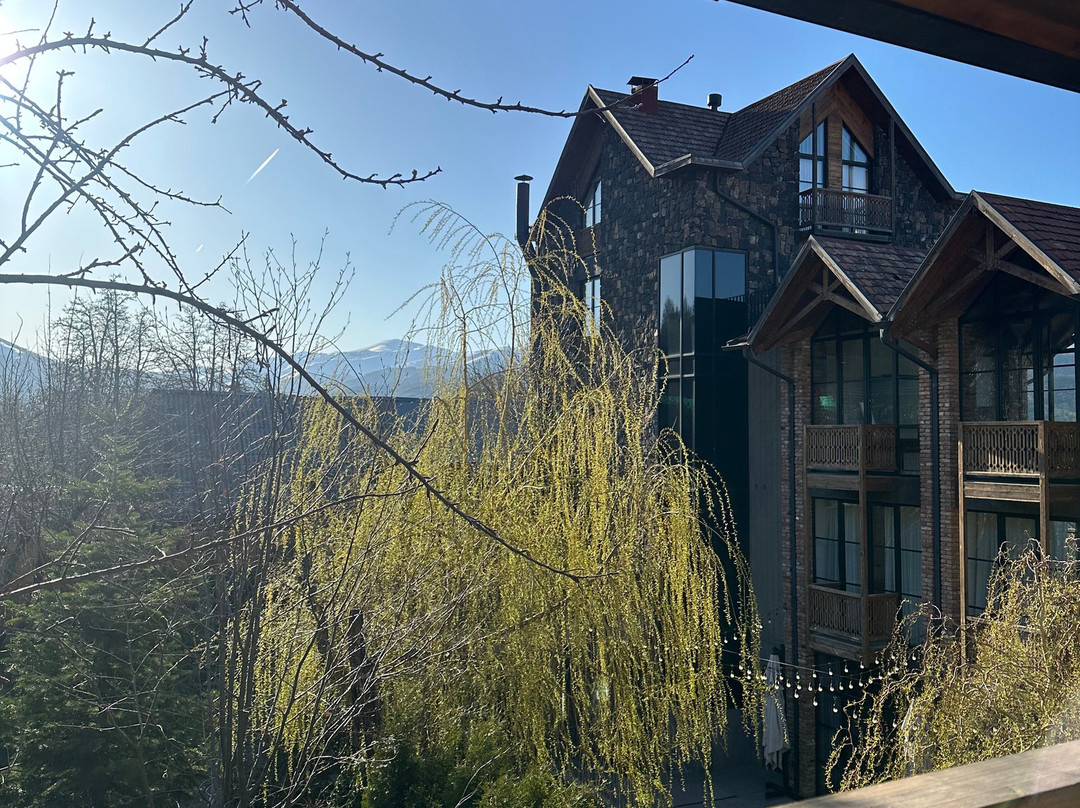 Dilijani Tun Hotel & Restaurant主图