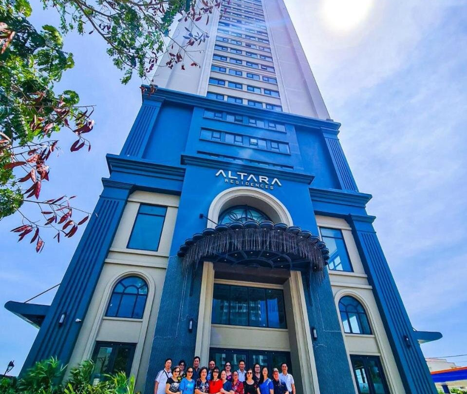 Bluewaves Apartment Quy Nhon - Altara Seaview