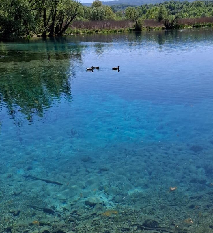Lago di Posta Fibreno-Posta Fibreno必去景点