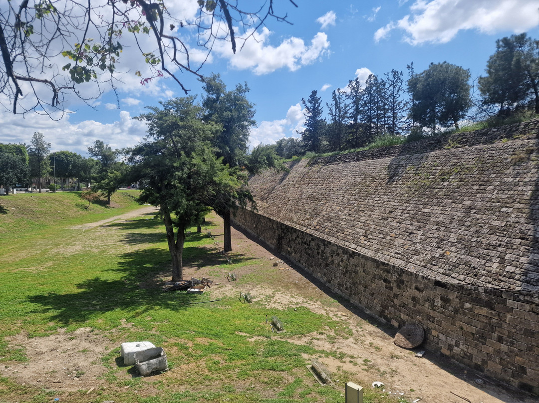Medieval Venetian Walls-尼科西亚必去景点