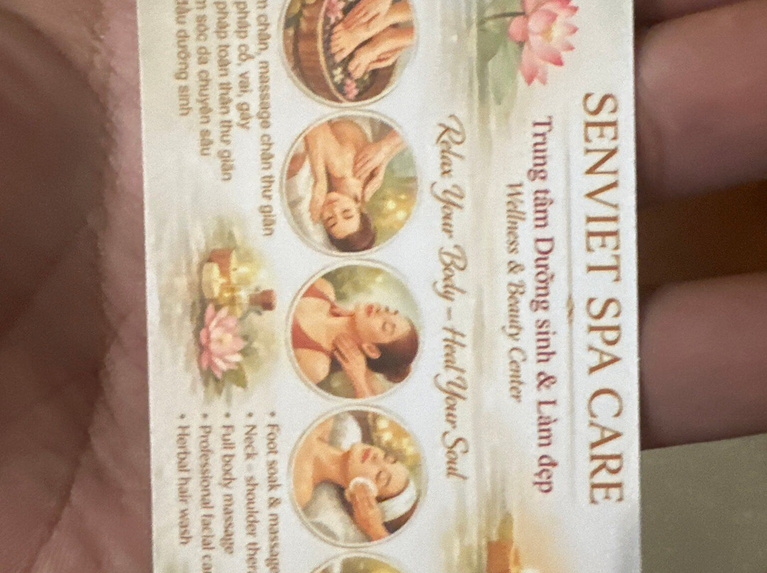 SenViet Spa Care-Thanh Xuan必去景点