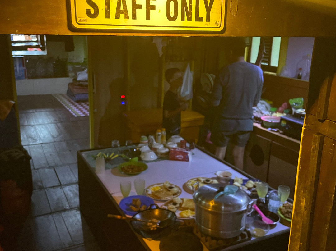 Orangutan Houseboat Tour-Kumai必去景点