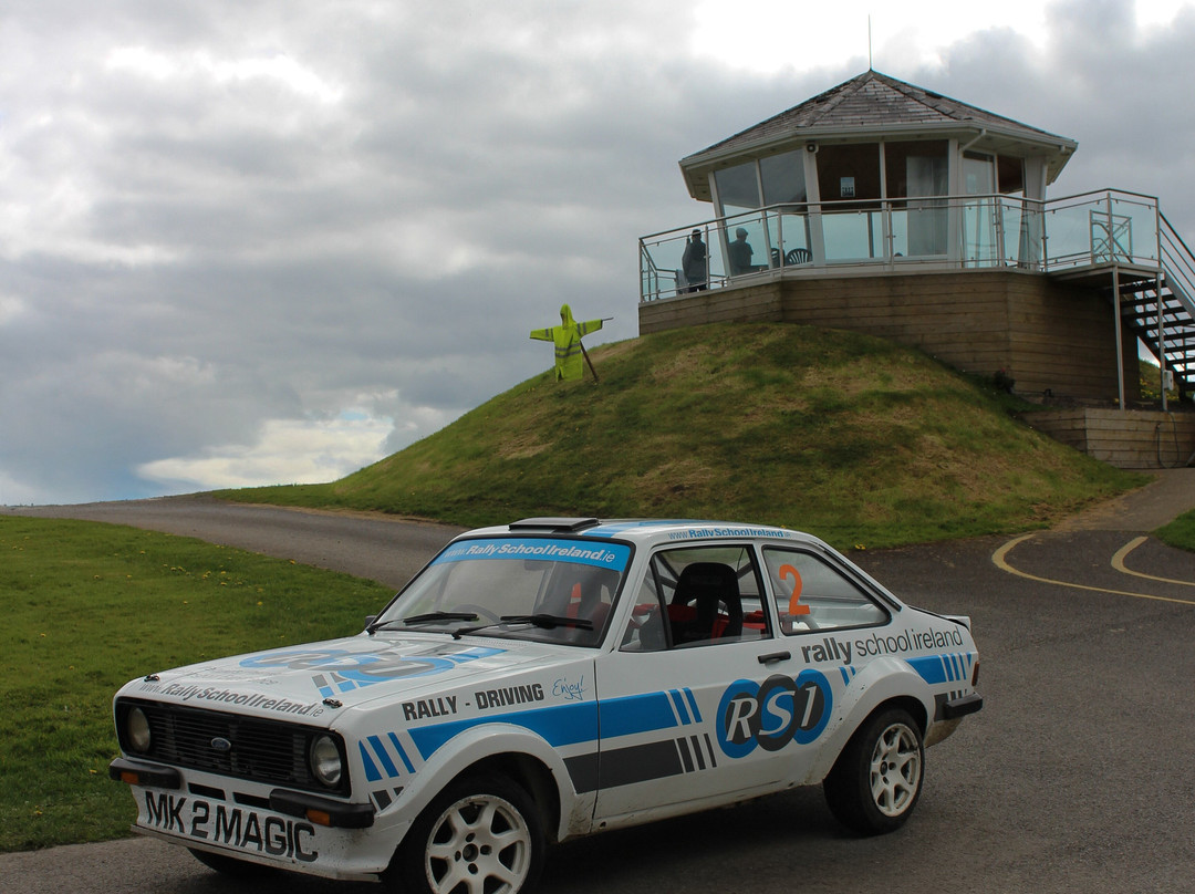 Rally School Ireland-Scotstown必去景点