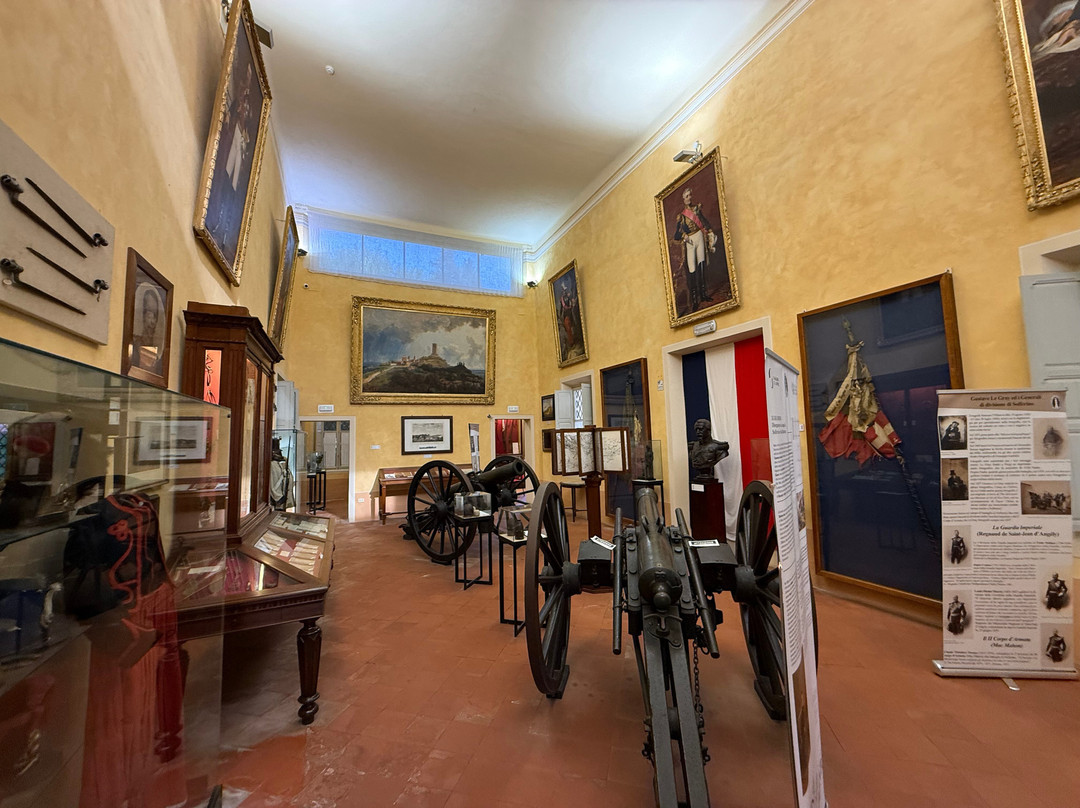 Museo Risorgimentale di Solferino-Solferino必去景点