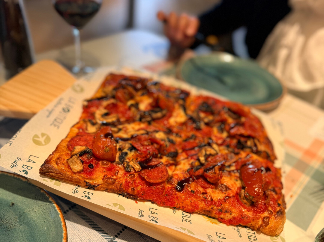 La Boutique Trattoria Viajera