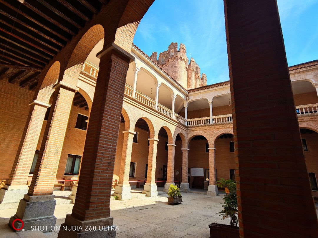 Castillo de Coca-Coca必去景点