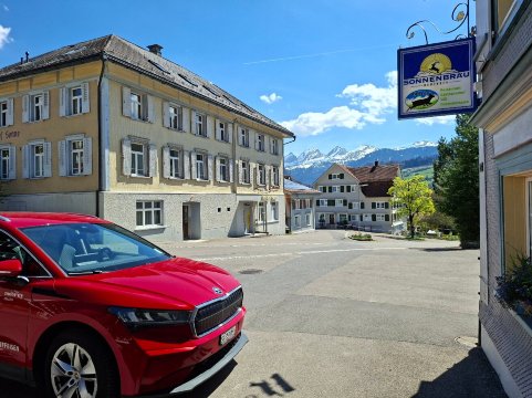 Gasthaus Gemsli-旅行者