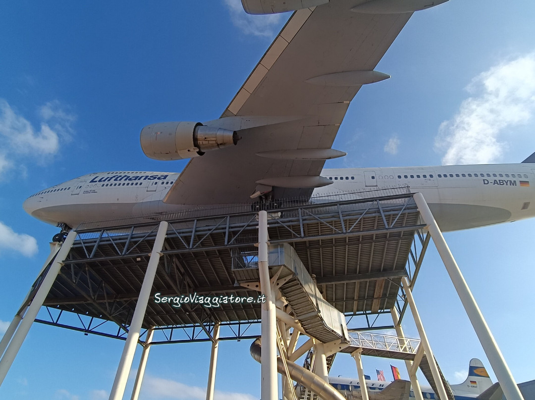Speyer Technik Museum-施派尔必去景点