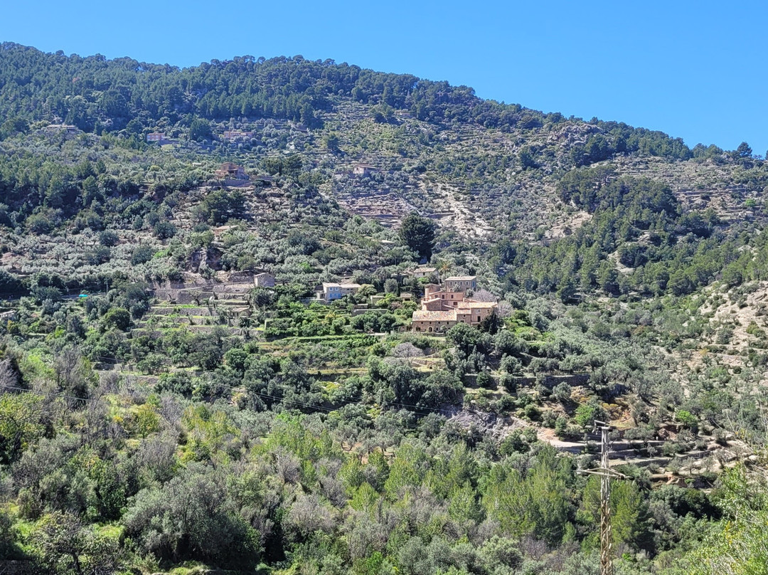 Cala Deia-马洛卡帕尔马必去景点