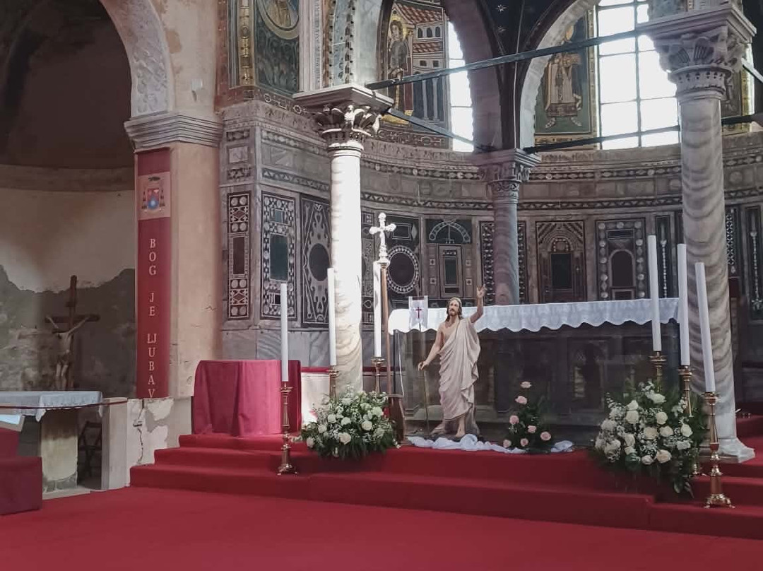 Parish Of The Assumption Of The Blessed Virgin Mary Cathedral-波雷奇必去景点