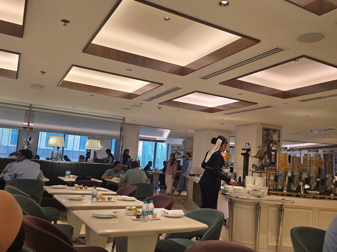 孟买国际机场Aurika酒店主图