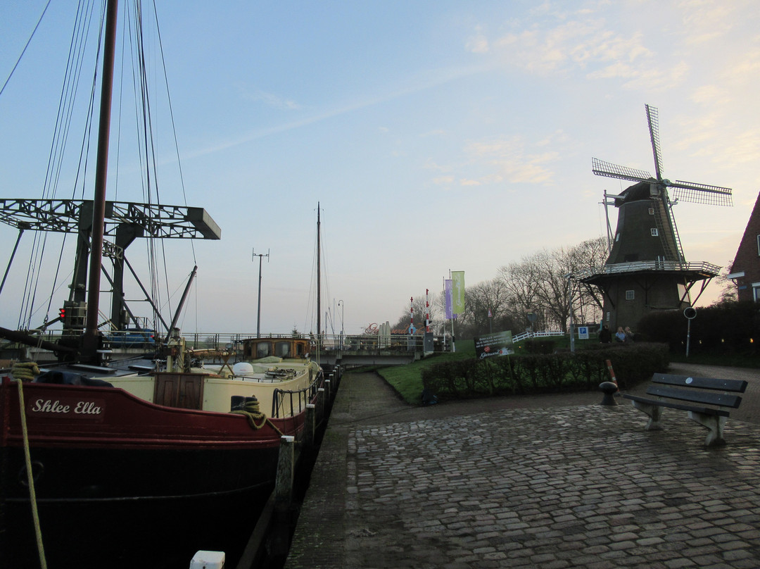 Molen De Meeuw