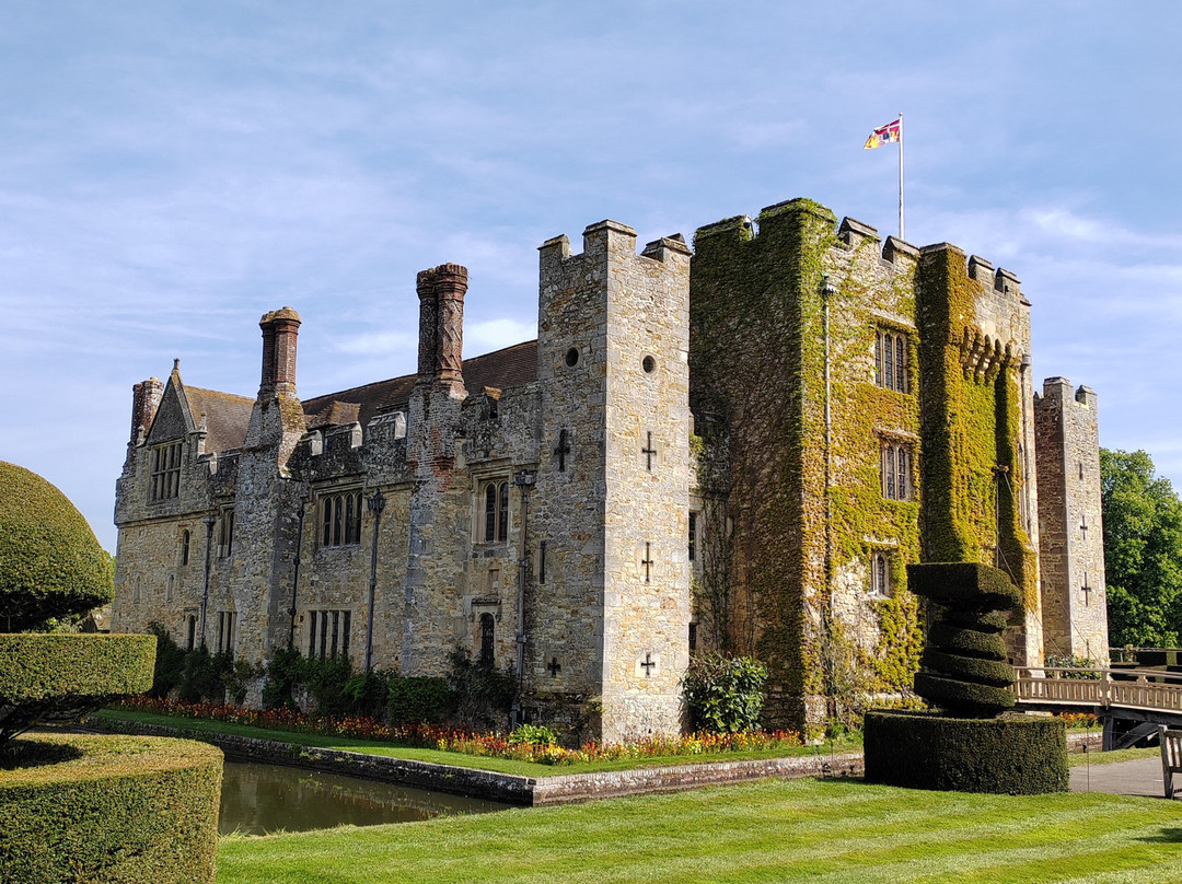 Hever Castle & Gardens-Hever必去景点