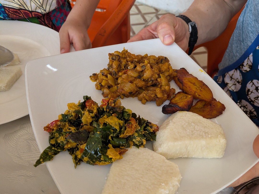 Global Mamas Fair Trade Shop-Cape Coast必去景点
