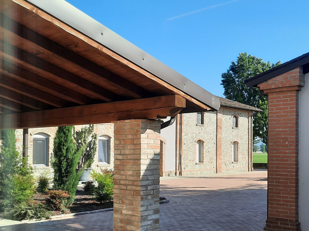 Agriturismo Corte Alussi