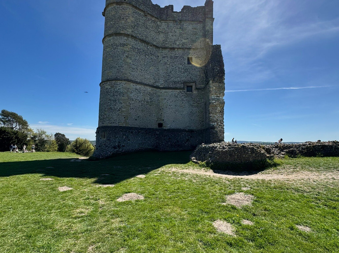 Donnington Castle-纽伯里必去景点