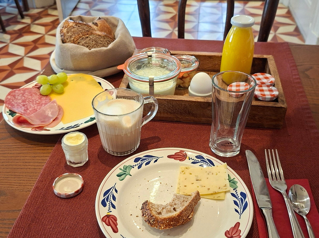 Bnb 't Ambacht - Boutique Hotel主图