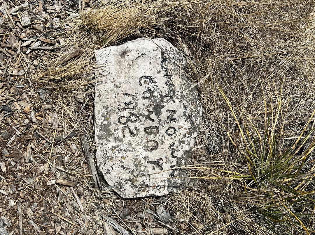 Boot Hill Cemetery-Ogallala必去景点