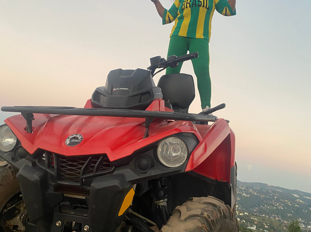 Kart Campos do Jordão-坎普斯－杜若尔当必去景点