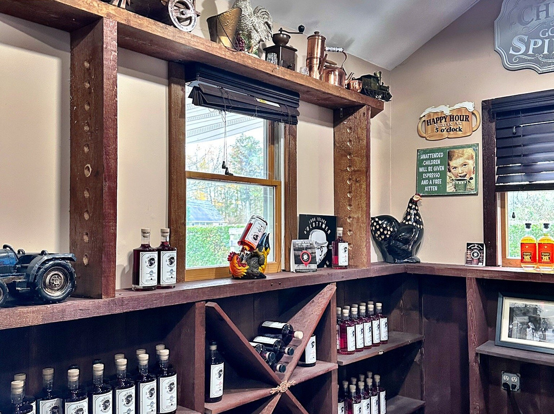 Twin Stills Moonshine-Riverhead必去景点