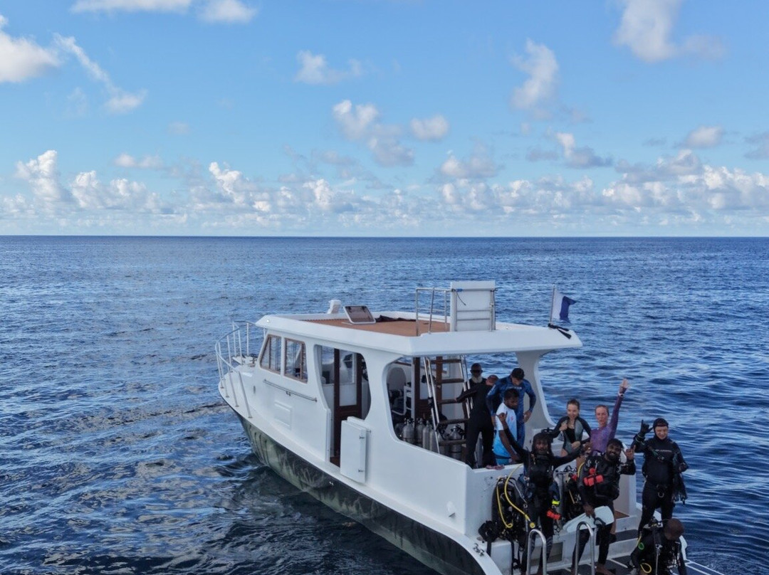 Addu Scuba Club-Hithadhoo Island必去景点