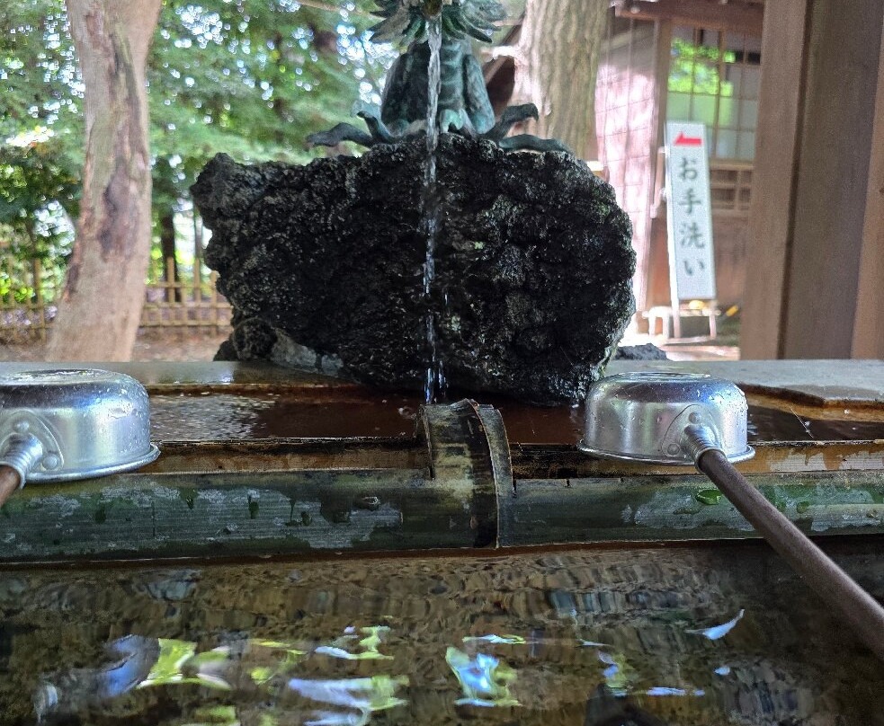 Setagaya Hachimangu-世田谷区必去景点