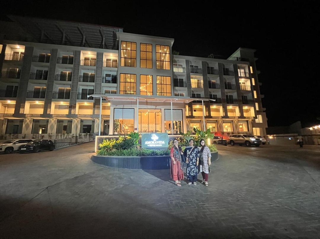 Amoravida by 7 Apple Resort - Khandala