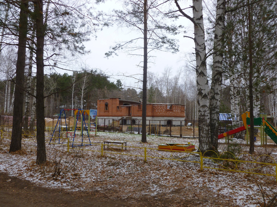 Temple in the Name of Blessed Matrona of Moscow