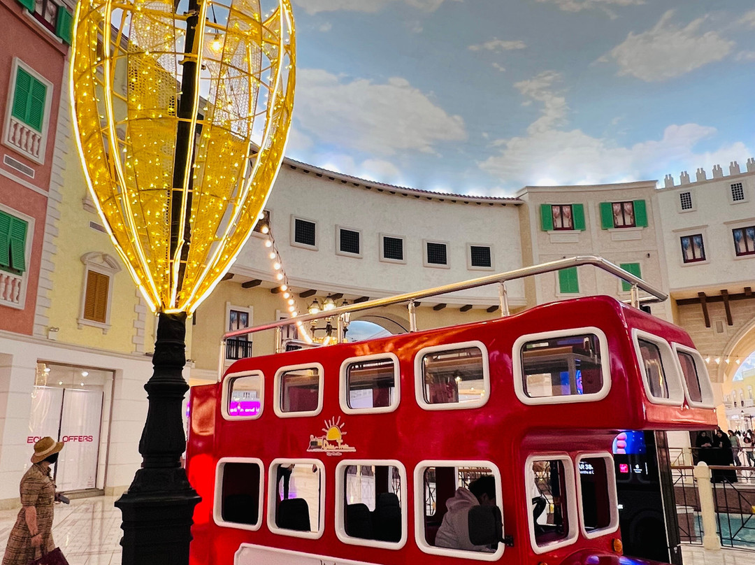 Villaggio Mall-多哈必去景点